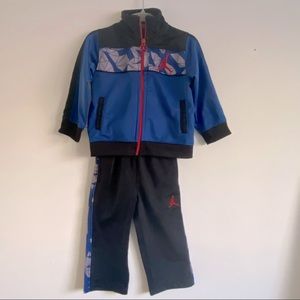 18m Jordan Two-Piece Tracksuit sweatsuit